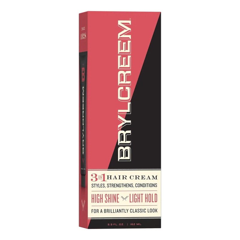 Brylcreem Crema Para El Cabello Hombre 3 En 1 Original,