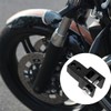 Gatuida Height Extension Rear Motorcycle Riser Heightening Device for Motorcycles