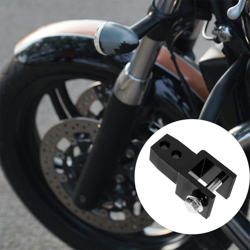 Gatuida Height Extension Rear Motorcycle Riser Heightening Device for Motorcycles
