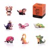 M.A.K Fantasy Fruit Zoo Fruit Fairy Series Blind Box Figures