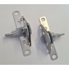 Birsppy 1 pair x Genuine Hafele INDAUX Supra Metal Drawers