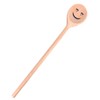 Balna 1 Piece Cooking Spoon Heart Face - Wooden Cooking