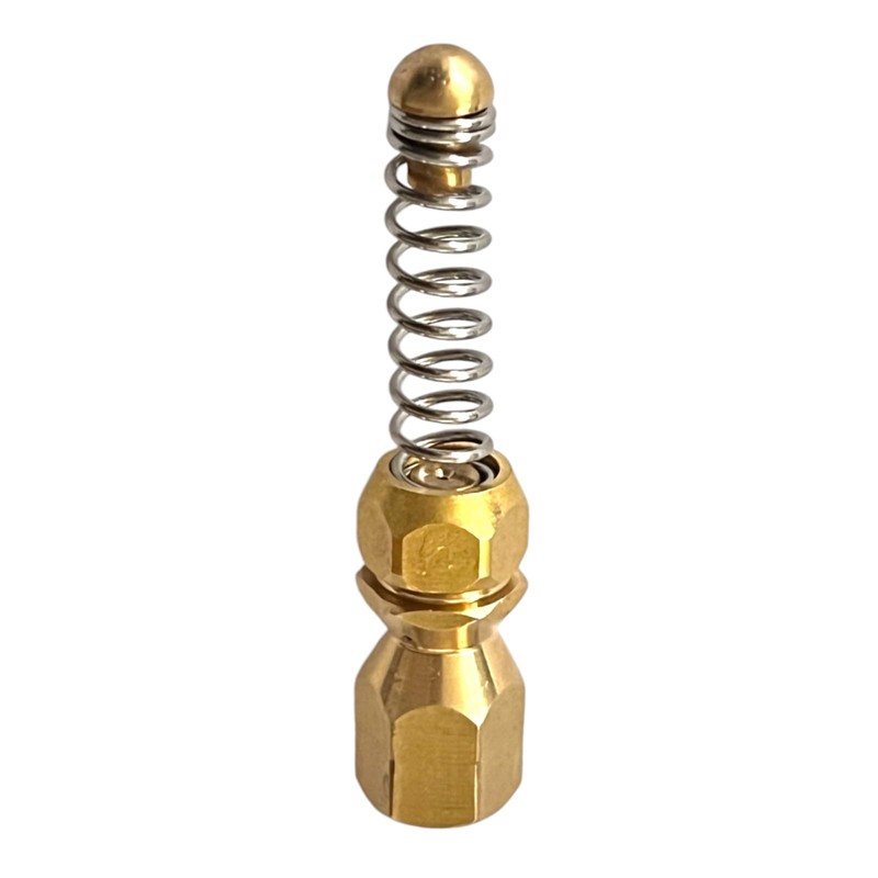 M&M Smartek Pipe Cleaning Nozzle for Kärcher Kränzle Nilfisk etc.