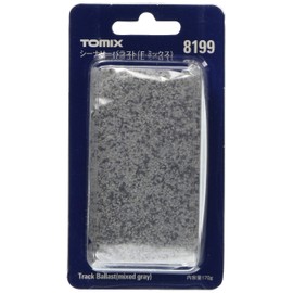 TOMYTEC TOMIX N Gauge Scenery Ballast F Mix 8199 Railroad Model Supplies