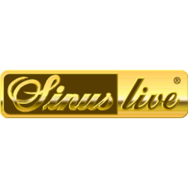 Sinuslive RH Round Receptacles