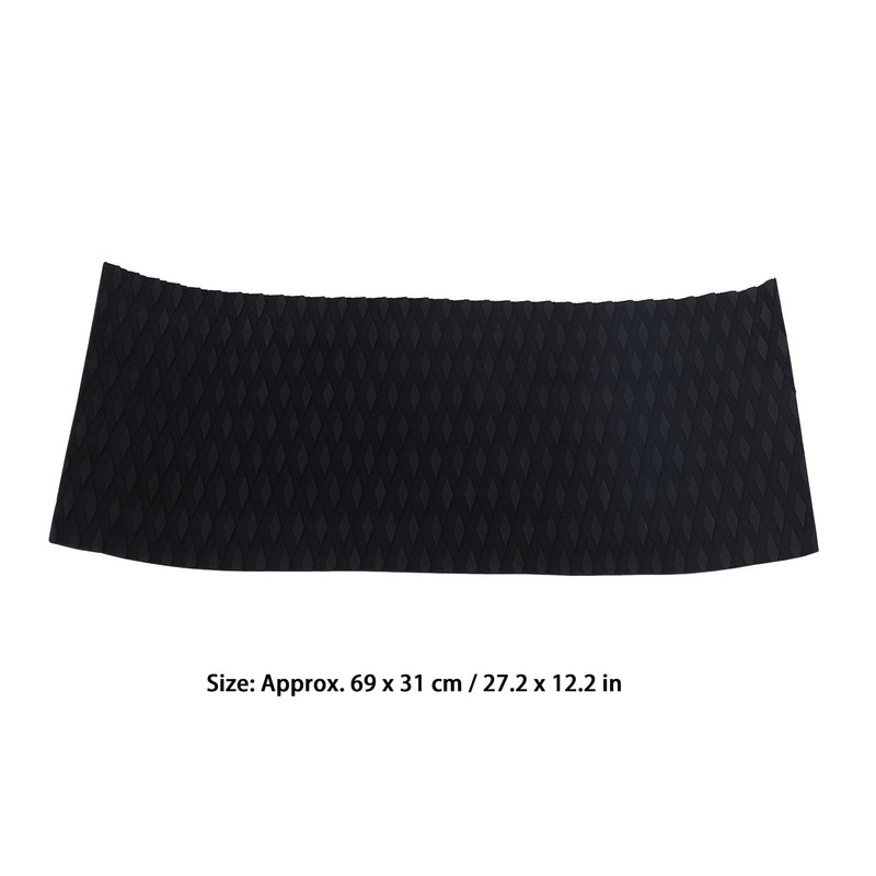Surfboard Traction Pad, Surfing Board Grip Pad Anti Slip, DIY