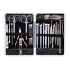 Aba Group Nail Scissors Set 20 Tools - Manicure Set
