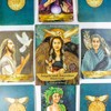 Angels and Ancestors Oracle Cards - Size: Full Size