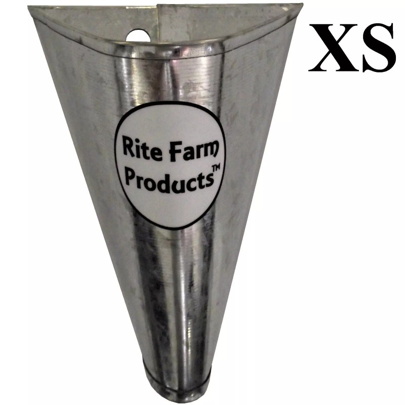 Rite Farm Products 4 PACK-EXTRA SMALL- RESTRAINING KILLING KILL PROCESSING