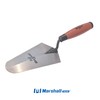 Marshall Tools Brick Trowel with ProGrip Handle for Mixing and