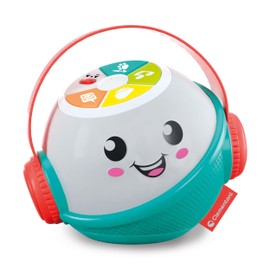 Clementoni 52739 Dixi Words and Music, Multi-Colour