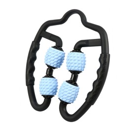 LALAFINA Muscle Relaxer Massage Roller for Legs Body Sculpture Massager Design -free