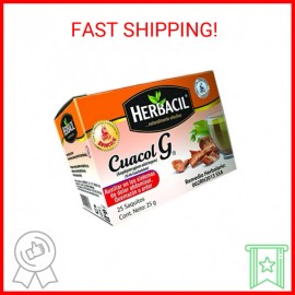 Broncolin Te Cuachalalate Herbacil