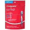 Colgate Max Fresh Wisp Mini Disposable Toothbrush Pack of 24
