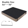 Grounding Mat for Bed, Grounding Mattress Cover for Improving Sleep,