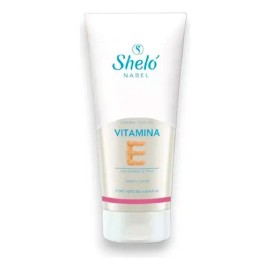 Crema Facial Vitamina E Piel Sensible Antioxidante De Sheló Tipo de piel Normal