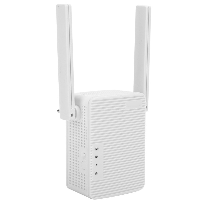 WiFi Repeater Wireless Dual Antenna Routing Signal Extender WR13B 300M