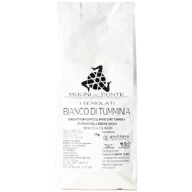 Ancient Grain Tumminia Durum Wheat Flour - Molini del Ponte, Castelvetrano, Sicily