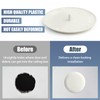 CP3540 Round Ceiling Cover Plate for 3-1/2" & 4" Boxes