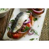 Bar Harbor Skinless Boneless Smoked Sardine Fillets, 6.7-Ounce (Pack of