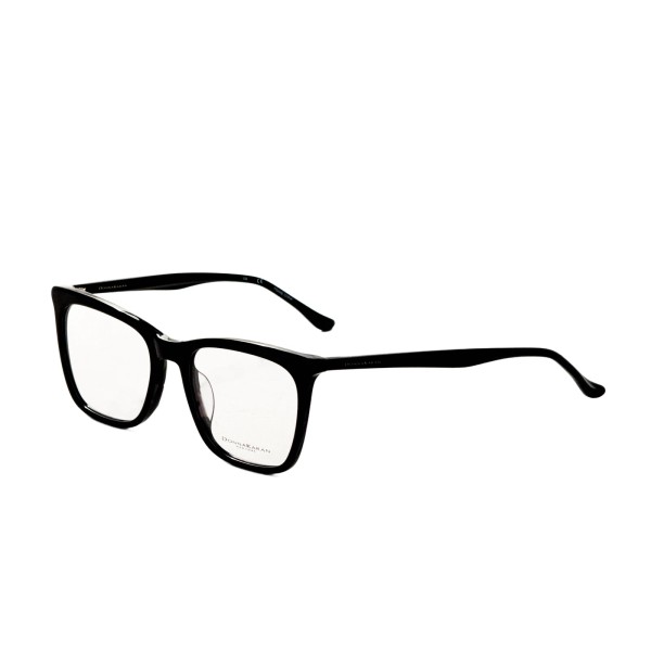 Donna Karan Women's 52 mm Black Grey Tortoise Laminate Opticals