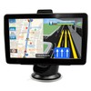 EASYOWN 7-inch Portable Car Navigation System, Driveway Guide, Speed Alert,