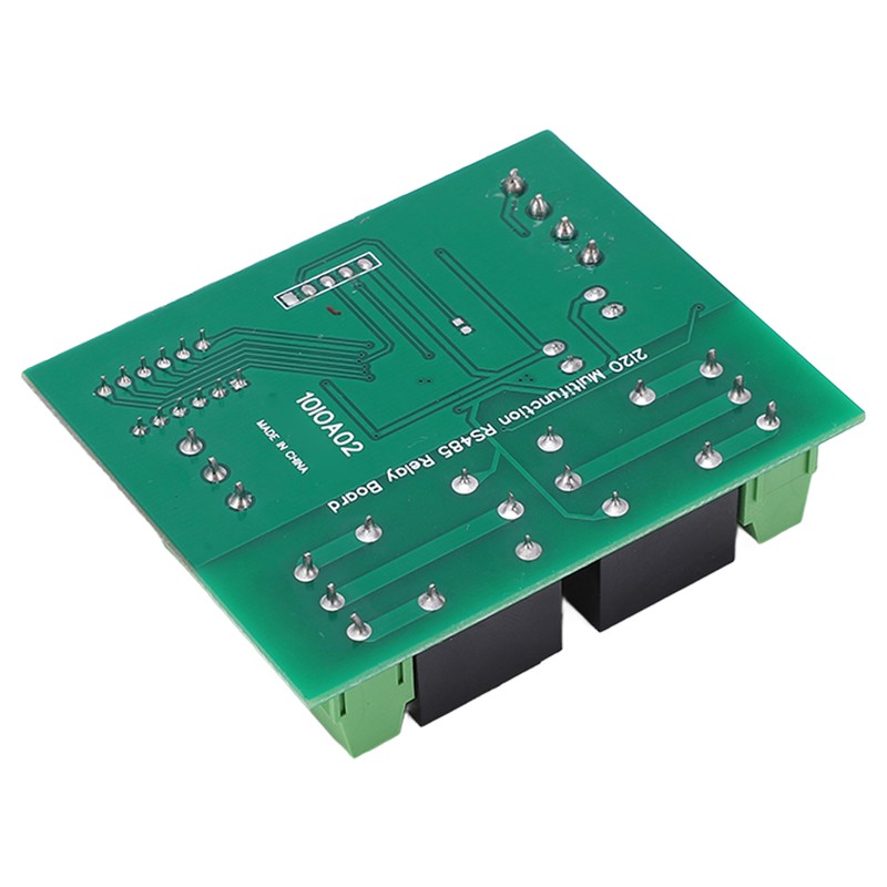 Relay Module 2 Channel RS485 Control Board Switch Controller DC