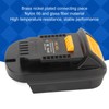 Lithium Battery Adapter Power Tool Dock Power Connector Converter for