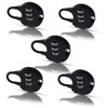 SDTC Tech 5 PCS Combination Luggage Lock Password Security Padlock