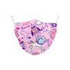 Washable Fabric Mask for Children - Unicorn - Various Models