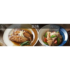 TAMAKI T-942901 One Third Bowl, 7.9 inches (20 cm), Diameter 8.1 inches (20.5 cm) x Height 2.8 inches (7 cm), 20