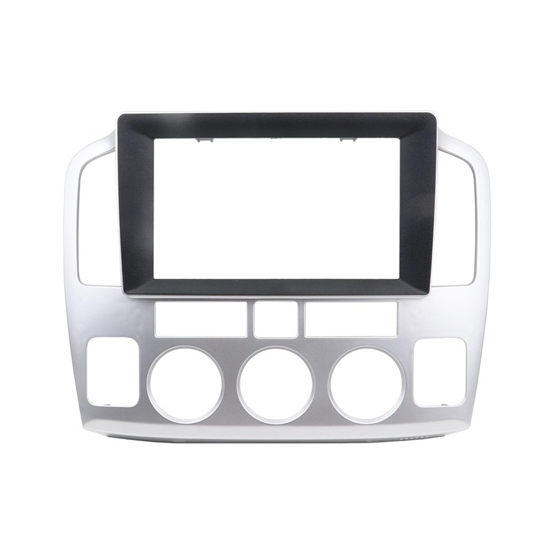 DKMUS Double Din Dash Radio Trim Kit for Suzuki Grand