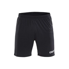 Craft Squad Solid 1905572 Men's Shorts, Black / White