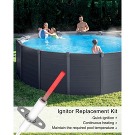 FDXLIGN1930 FD Ignitors Kit Compatible with Hayward Universal H-Series Low Nox Pool Heater Models Replaces H150FDN H150FDP H200FDN H200FDP H250FDN, Pool Heater Parts