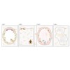 Sunstar Stationery Mofusand Sticky Notes, Book Type, Nyanpantsu! S2845091