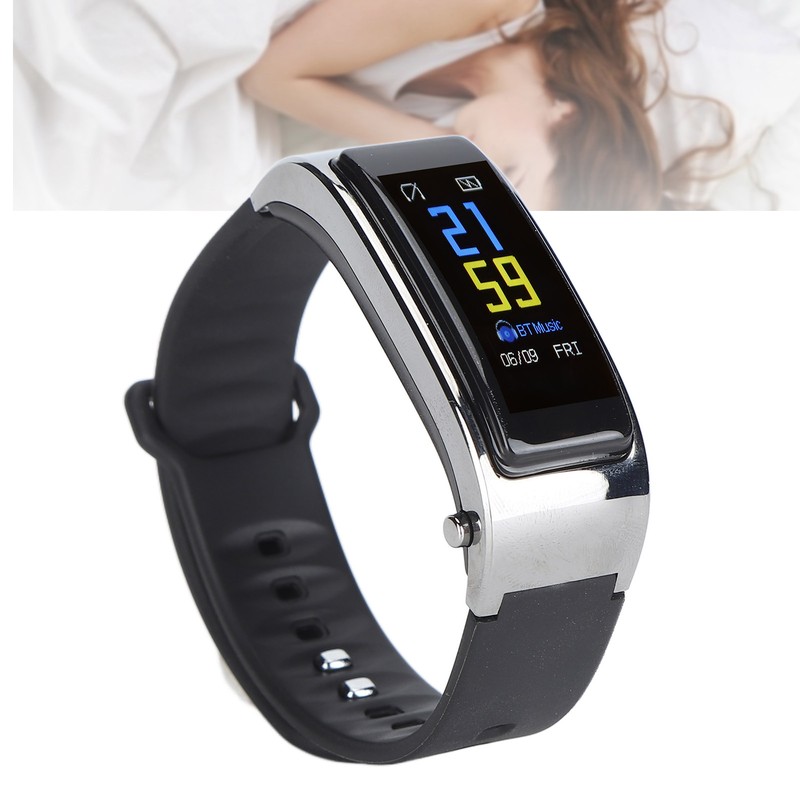 Y3PLUS Smart Bracelet Multifunctional Fashion Smart Band USB Charging Intelligent