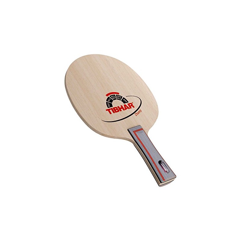 Tibhar Wood Champ, Concave