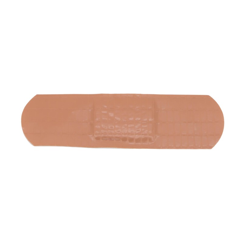 Dukal DER 17966 Fabric Waterseal Adhesive Bandage, Super Strip, Sterile,