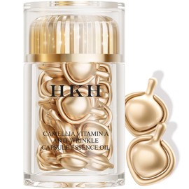 HKH Retinol  HPR Serum para la cara  Cpsulas de retinol nocturno antienvejecimiento antiarrugas  Suero peptdico para mujeres  Cuidado de la piel...   