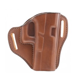 BIANCHI, Remedy Belt Slide 57, Size 11, Glock 19, 23, 32, Tan