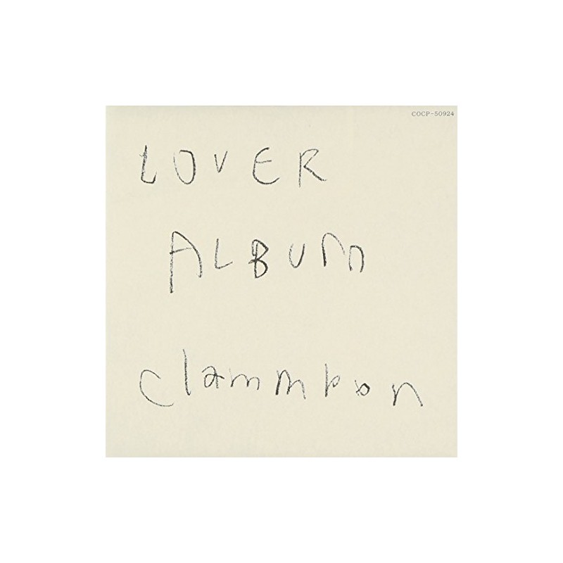 LOVER ALBUM