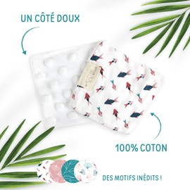 Feel Natural 4 x Square Make-Up Remover