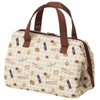 Skater KGA1-A Insulated Lunch Bag with Lisa and Gaspard