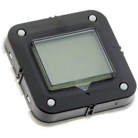 Busch-Jaeger 6455-101 Comfort Timer Control Unit 6455-101 black