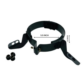 TUTTOKOOL Motor Mounting Bracket w/Bolts GA910 3 Legs Universal Metal I