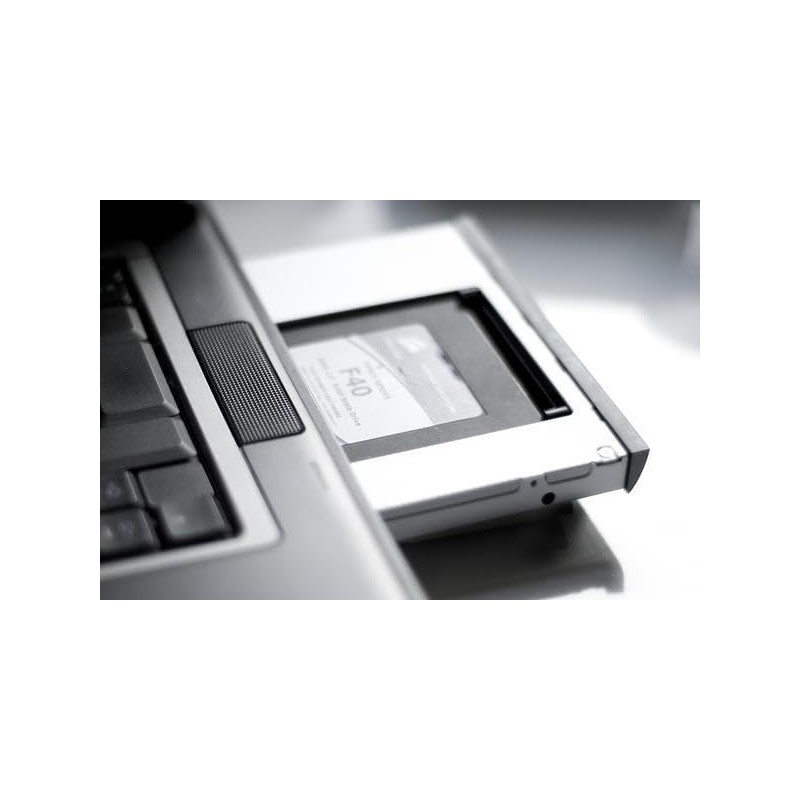 Digitus 71109 SSD/HDD Mounting Frame Black