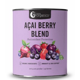 Nutra Naturals Acai Berry Blend 200g