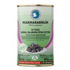 Marmarabirlik Black Olives Canned, Turkish Pickled Olives, Less Salty, Vegan