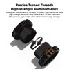 Bicycle Bottom Bracket BB91 Integrated Hollow Crankset Screw in Bottom