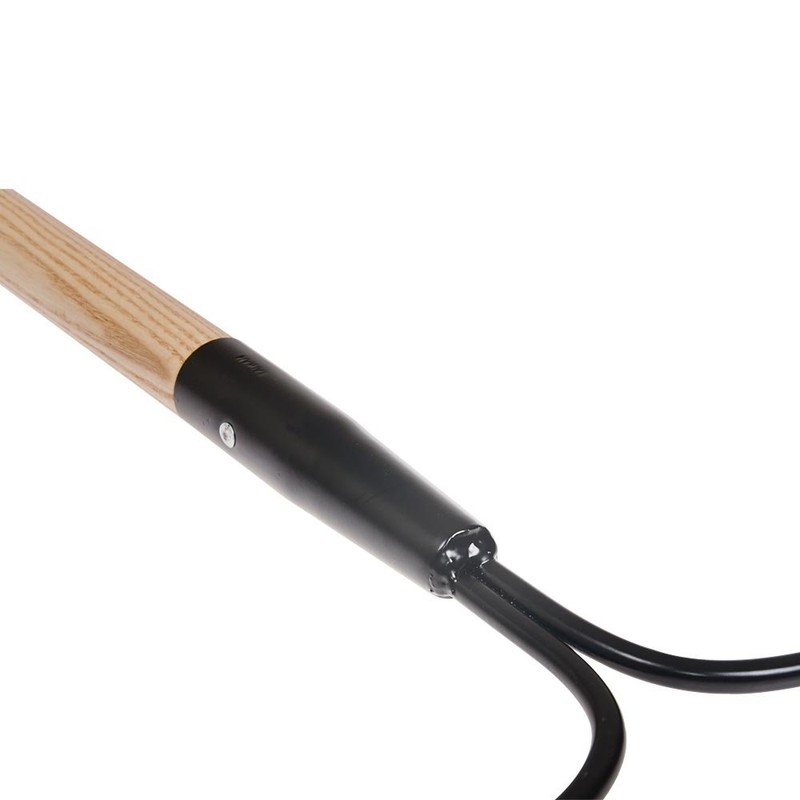 A.M. Leonard Bow Rake with Ash Handle - 16.5 Inches/16